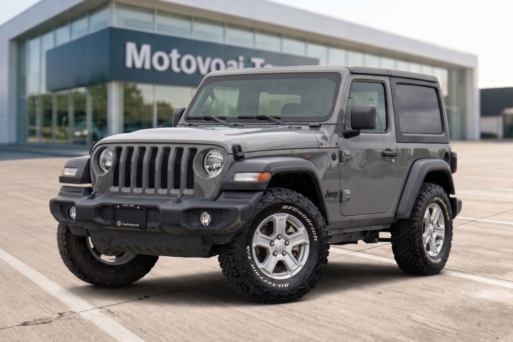Motivoai Showroom Featured Vehicle